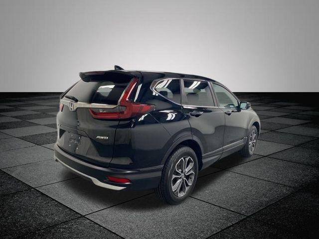 used 2020 Honda CR-V car, priced at $24,495