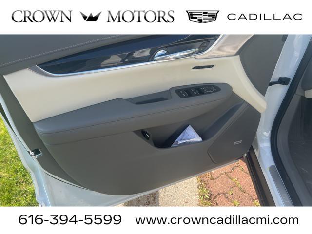 new 2024 Cadillac XT6 car, priced at $61,450