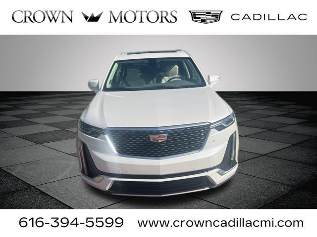 new 2024 Cadillac XT6 car, priced at $61,450