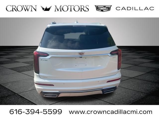 new 2024 Cadillac XT6 car, priced at $61,450
