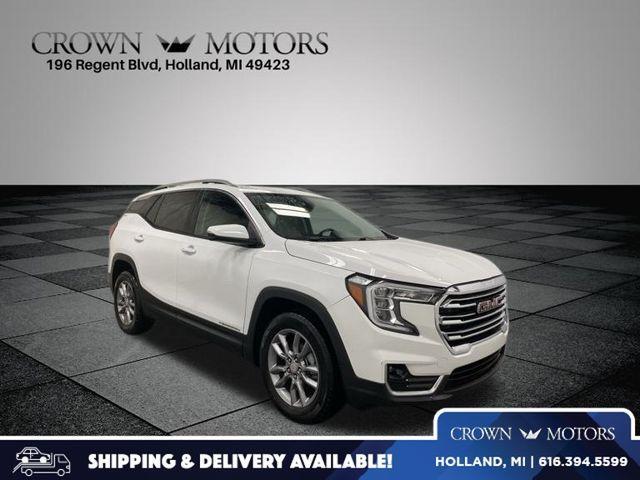 used 2022 GMC Terrain car, priced at $25,795