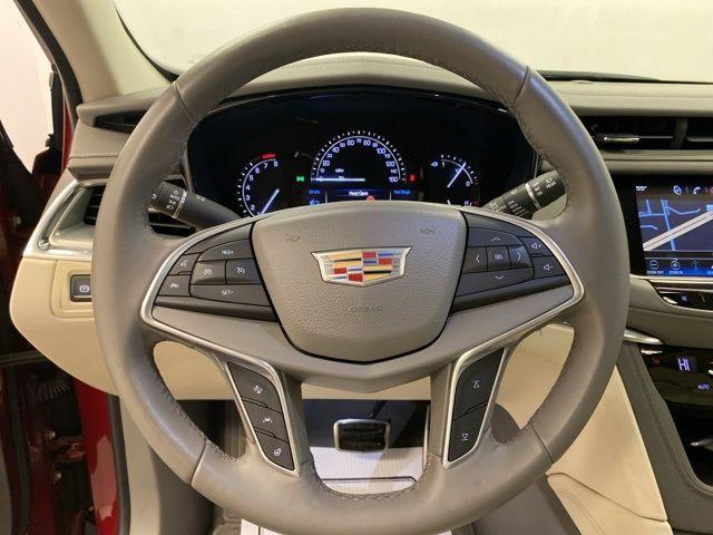 used 2017 Cadillac XT5 car, priced at $18,249