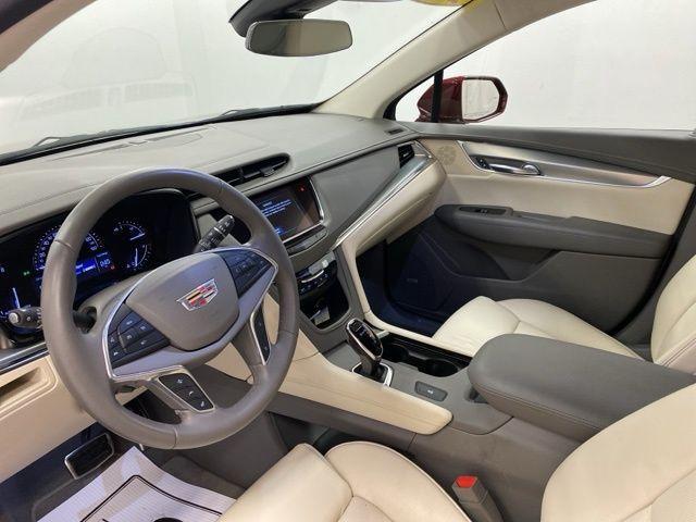 used 2017 Cadillac XT5 car, priced at $18,249