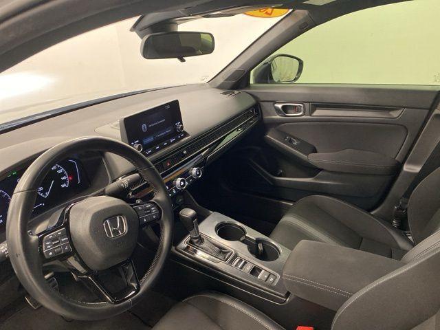 used 2022 Honda Civic car, priced at $23,995