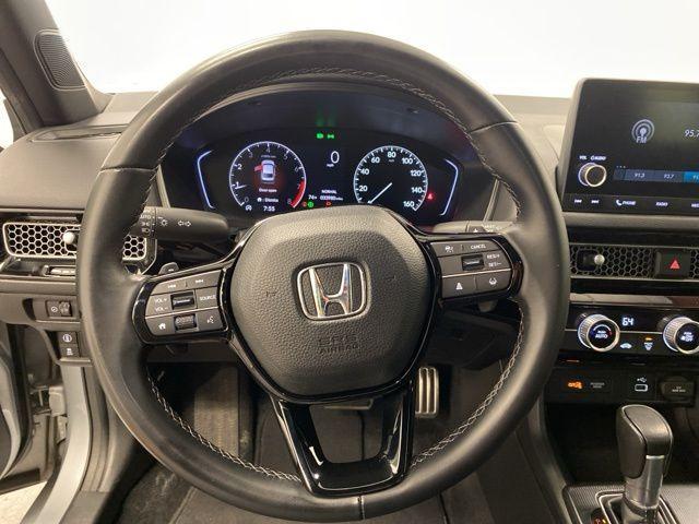 used 2022 Honda Civic car, priced at $23,995