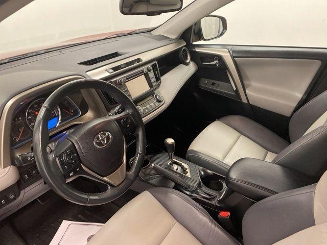 used 2015 Toyota RAV4 car, priced at $20,995