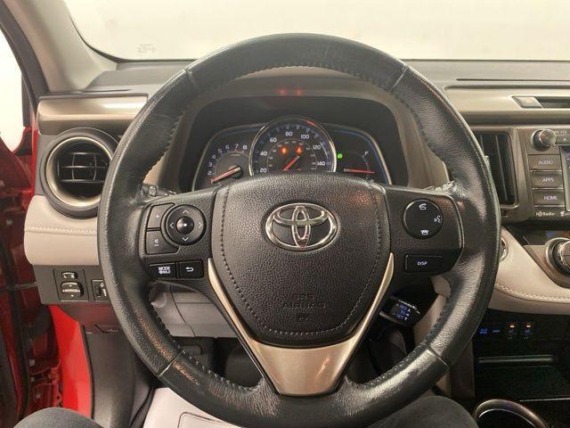 used 2015 Toyota RAV4 car, priced at $20,995