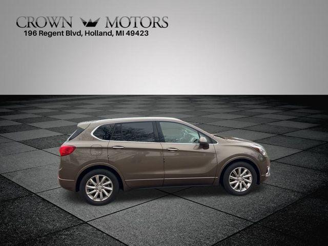 used 2019 Buick Envision car, priced at $20,995