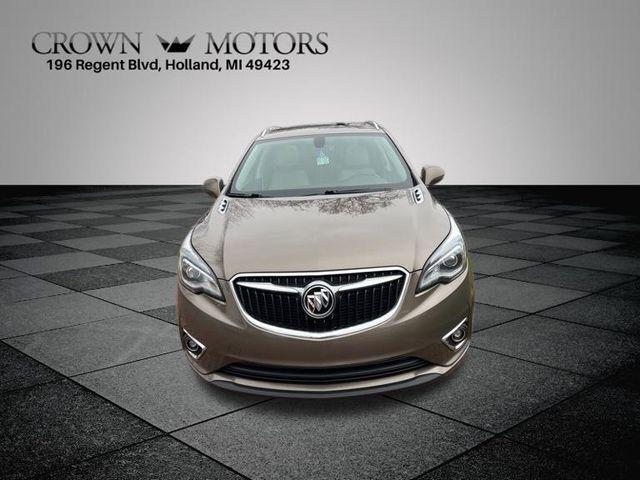 used 2019 Buick Envision car, priced at $20,995