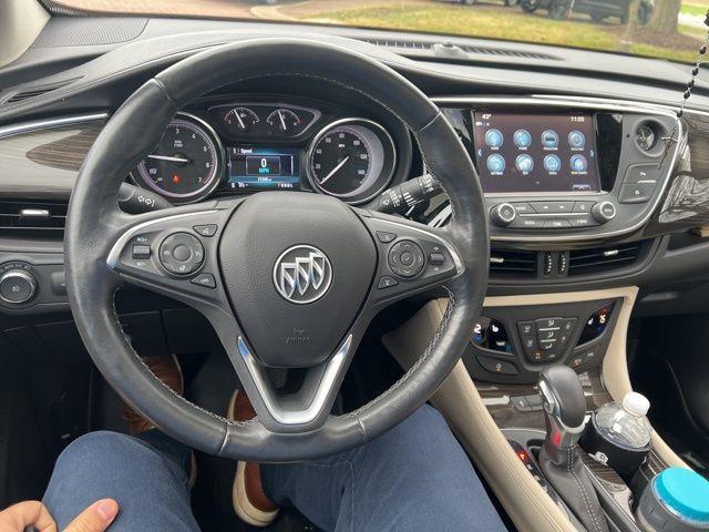 used 2019 Buick Envision car, priced at $20,995