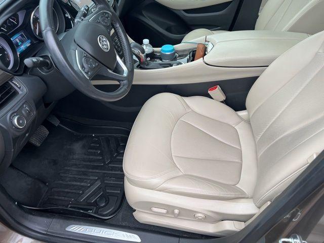 used 2019 Buick Envision car, priced at $20,995