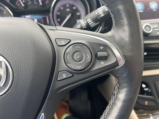 used 2019 Buick Envision car, priced at $20,995