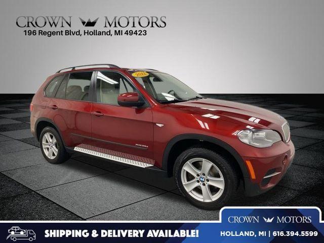 used 2012 BMW X5 car, priced at $9,495