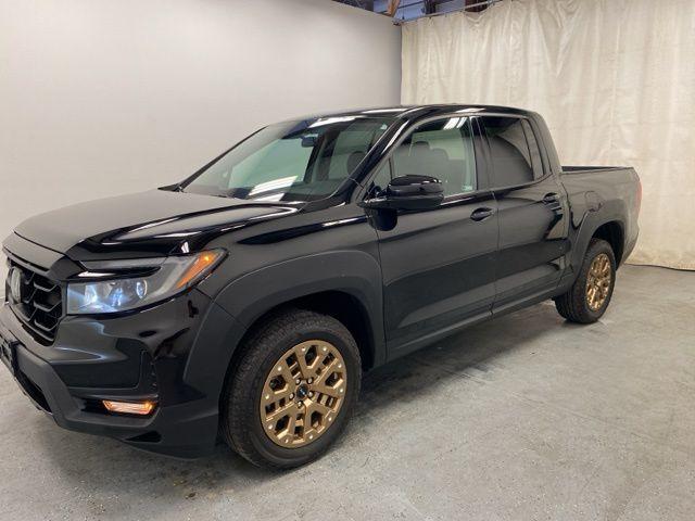 used 2021 Honda Ridgeline car, priced at $27,995