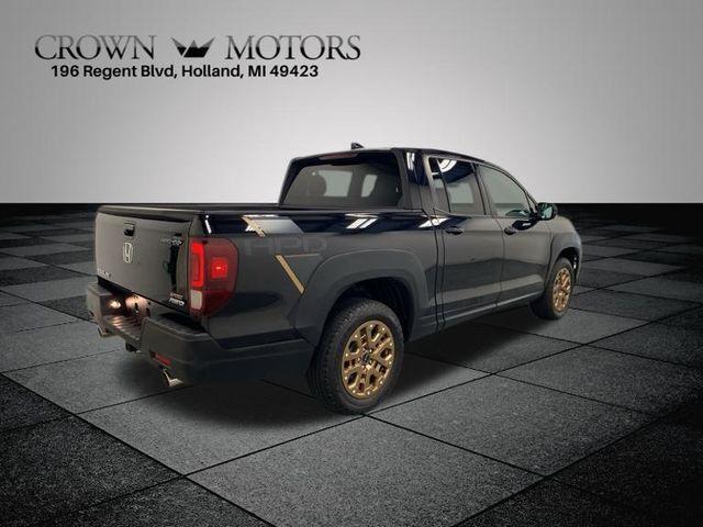 used 2021 Honda Ridgeline car, priced at $29,795