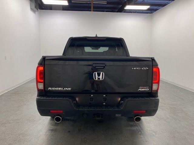 used 2021 Honda Ridgeline car, priced at $27,995