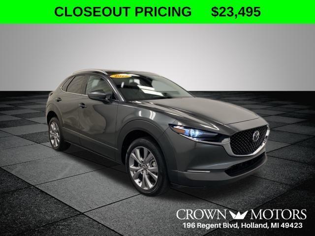 used 2022 Mazda CX-30 car, priced at $23,495