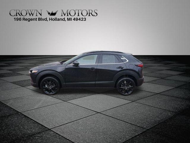 new 2025 Mazda CX-30 car, priced at $36,881