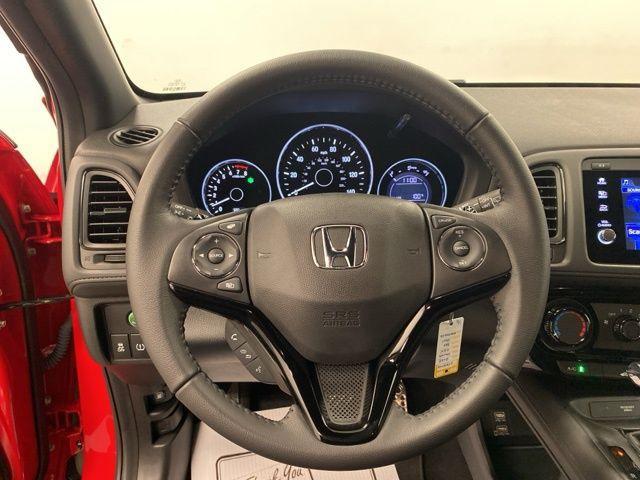 used 2022 Honda HR-V car, priced at $25,995