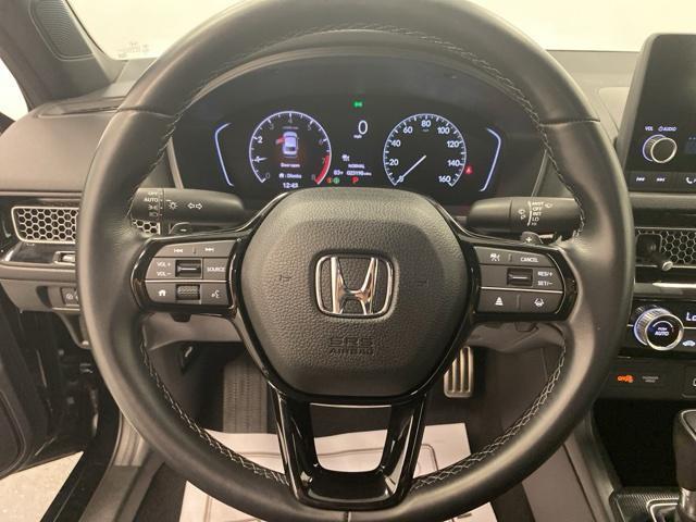 used 2022 Honda Civic car, priced at $25,495