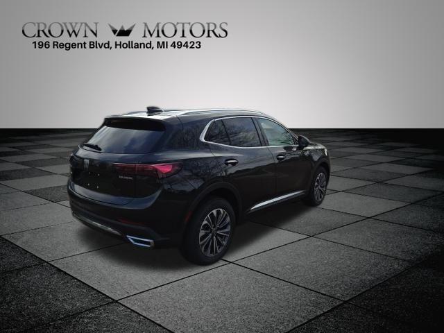 new 2025 Buick Envision car, priced at $39,740