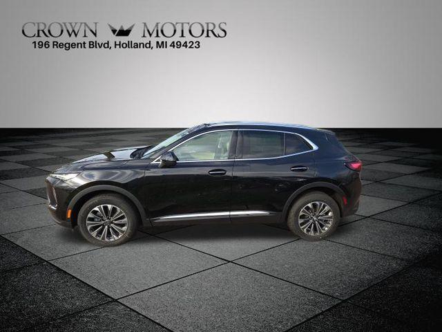 new 2025 Buick Envision car, priced at $39,740