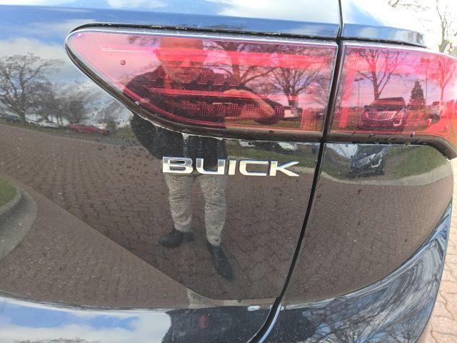 new 2025 Buick Envision car, priced at $39,740