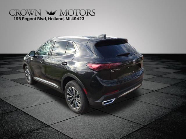 new 2025 Buick Envision car, priced at $39,740