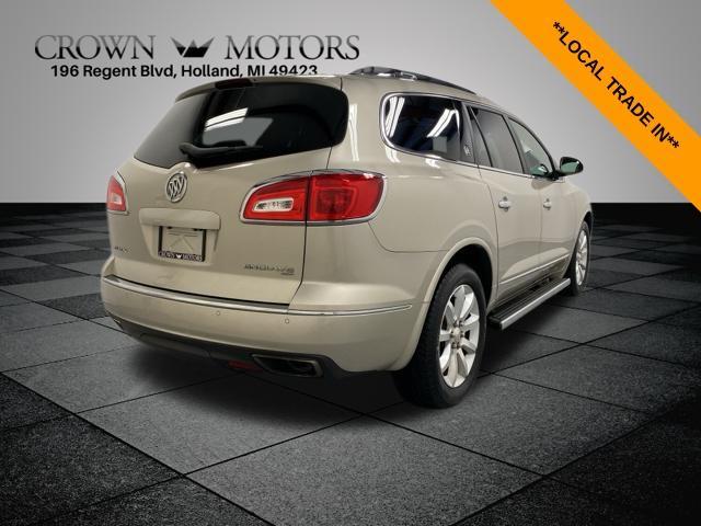 used 2015 Buick Enclave car, priced at $17,995