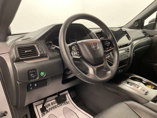 used 2021 Honda Passport car, priced at $29,995