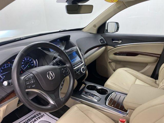 used 2018 Acura MDX car, priced at $21,795