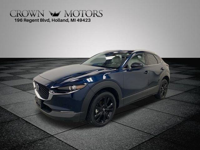 used 2022 Mazda CX-30 car, priced at $25,995