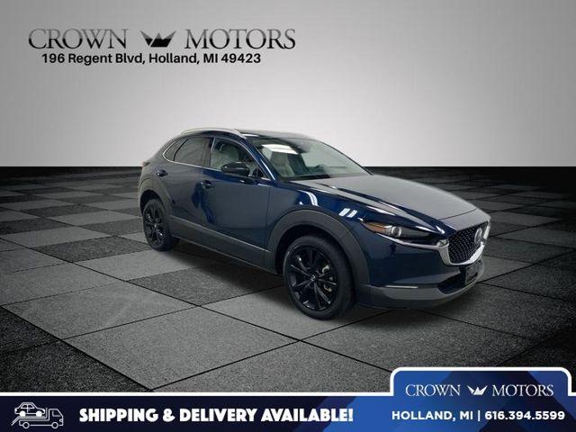 used 2022 Mazda CX-30 car, priced at $25,995