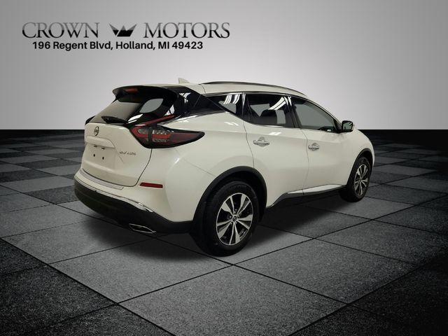 used 2023 Nissan Murano car, priced at $24,995