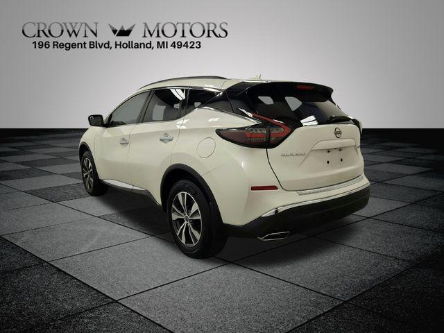 used 2023 Nissan Murano car, priced at $24,995