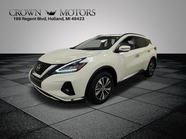 used 2023 Nissan Murano car, priced at $24,995