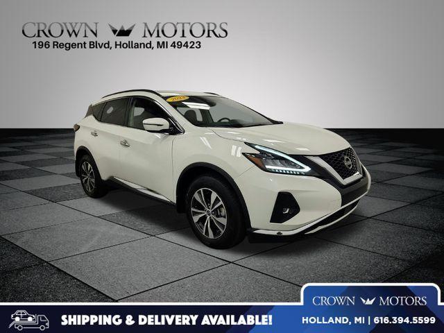 used 2023 Nissan Murano car, priced at $24,995