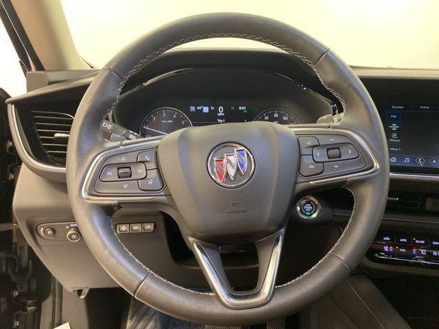 used 2023 Buick Envision car, priced at $36,495