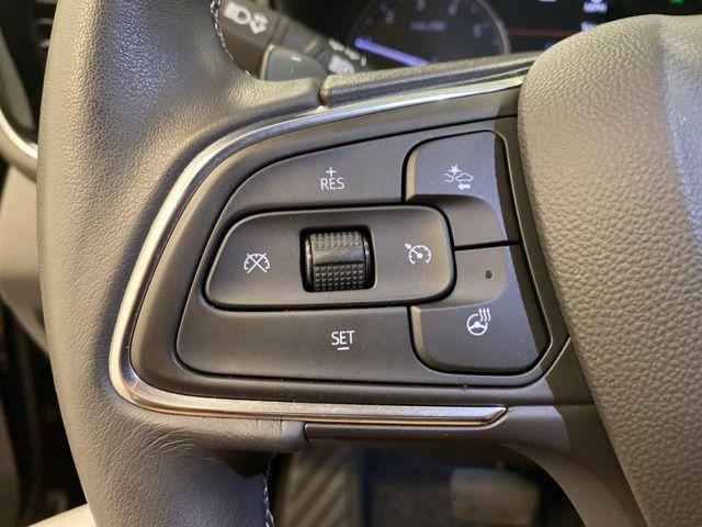 used 2023 Buick Envision car, priced at $36,495