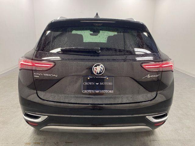 used 2023 Buick Envision car, priced at $36,495