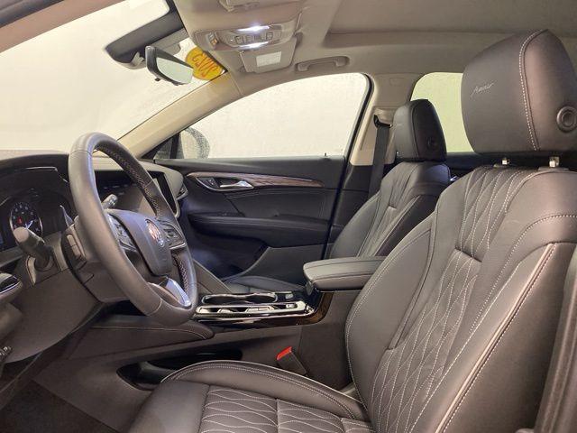 used 2023 Buick Envision car, priced at $36,495