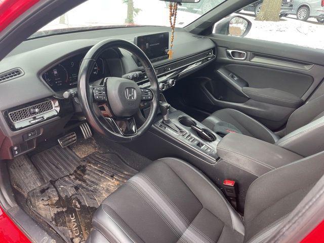 used 2022 Honda Civic car, priced at $23,795