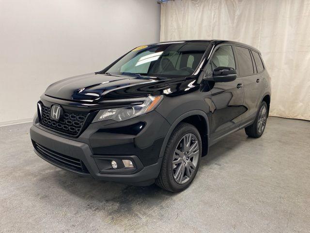 used 2021 Honda Passport car, priced at $30,495