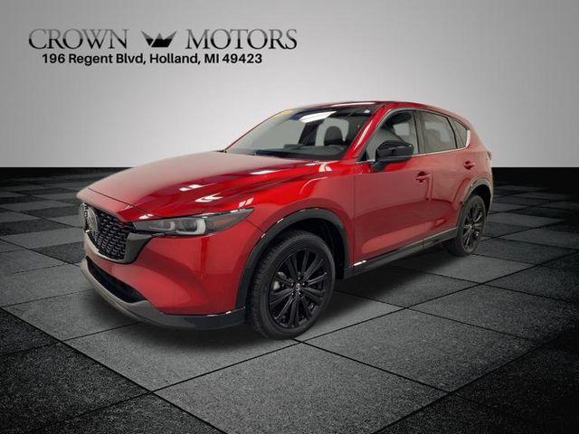 used 2022 Mazda CX-5 car, priced at $27,995