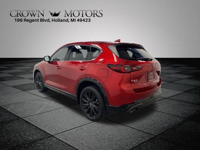 used 2022 Mazda CX-5 car, priced at $27,995