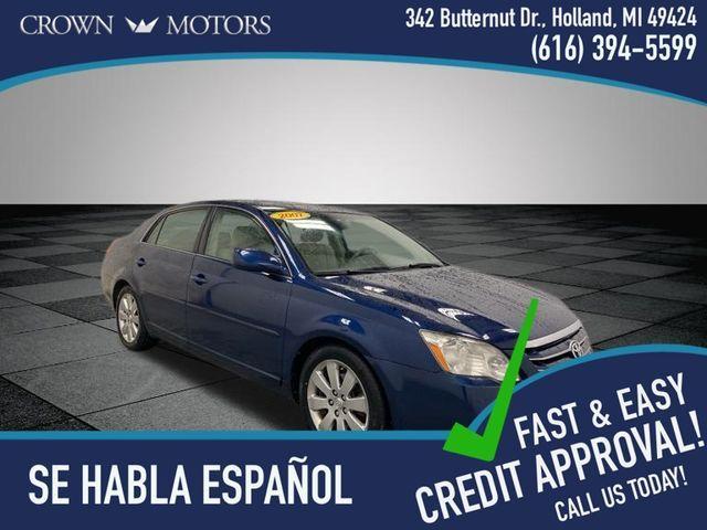 used 2007 Toyota Avalon car, priced at $5,495