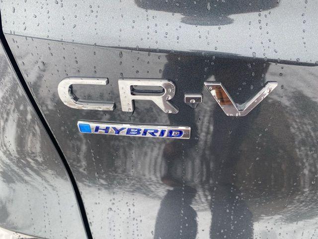 new 2025 Honda CR-V Hybrid car, priced at $36,199