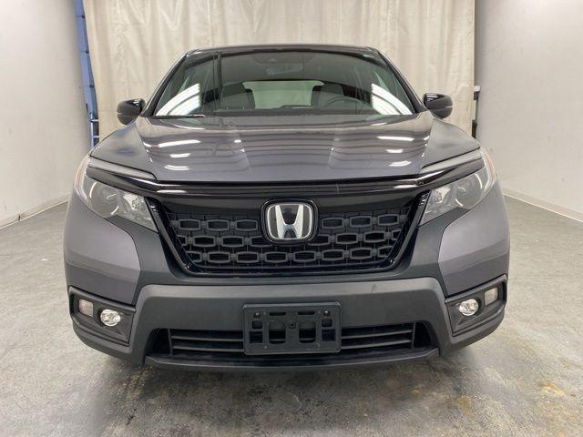 used 2021 Honda Passport car, priced at $27,995