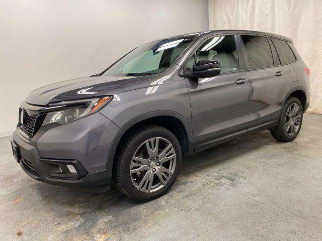 used 2021 Honda Passport car, priced at $27,995