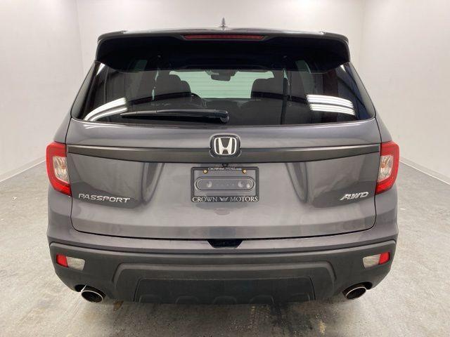 used 2021 Honda Passport car, priced at $27,995